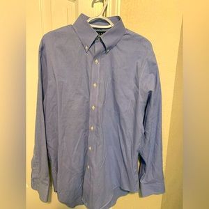 Men’s Ralph Lauren dress shirt size 16.5
